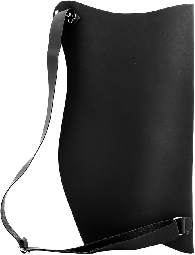 LWANO Archery Bow Carrier with Arrow Slots, Archery Bow and Arrow Holder for Recurve Horsebow Traditional Bow, Adjustable Shoulder Strap-StrideForce Fitness