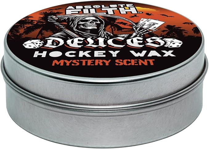 Absolute Filth - Hockey Wax - Premium Hockey Stick Wax for Maximum Grip & Protection-StrideForce Fitness