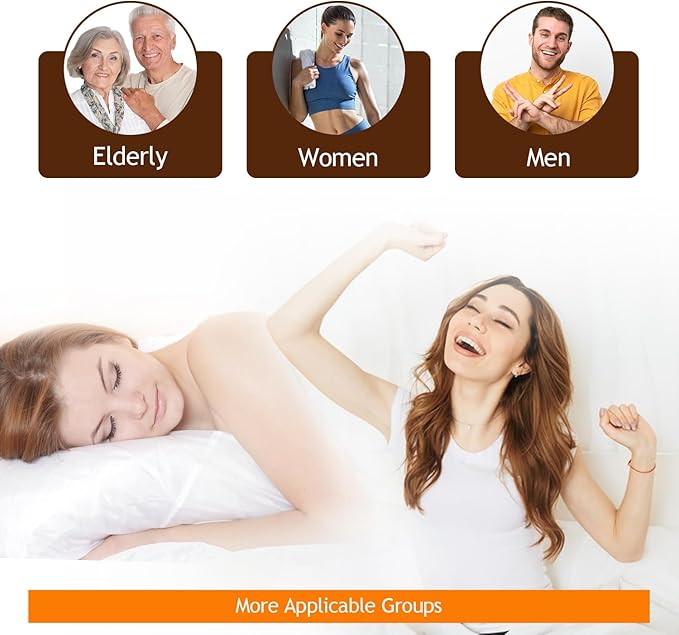 2 in 1 Foot Pads, Bamboo Vinegar Coconut Shell Powder Foot Pads with ''Stay in Place'' Bigger Adhesive Sheet(10 Pads)-StrideForce Fitness