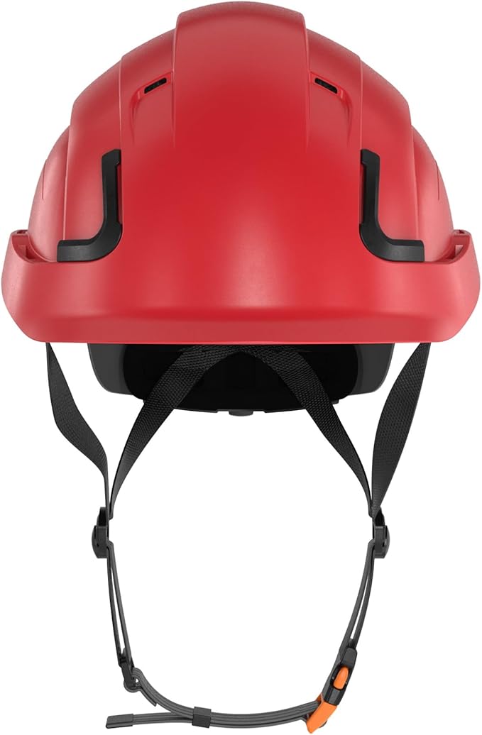 Defender Safety H2 Safety Helmet Hard Hat, Type 2 Class C and E, ANSI Z89.1 and EN 12492 Rated-StrideForce Fitness