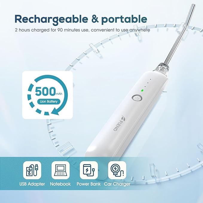 Tonsil Stone Remover Kit,3 Modes Electronic Tonsil Stone Remover Vacuum,Oral Irrigator for Best Tonsil Stone Remover LED Light,Tonsil Stone Mouthwash 5X Magnifying Mirror,Fight Bad Breath Tonsil Stone