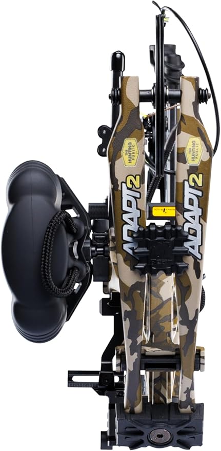 The Hunting Public Adapt 2 Ready to Hunt Compound Bow Package-StrideForce Fitness