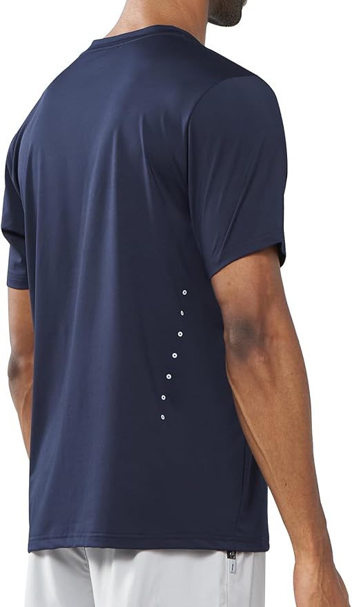 NORTHYARD Mens Athletic Shirts Short Sleeve Gym Workout Running Training Sports Performance T Shirt Basic Tee for Men-StrideForce Fitness