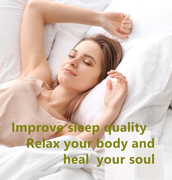 Foot Pads 100 Pieces-Premium Ginger Powder Bamboo Vinegar Feet Pads,Deep Cleansing Foot Patches for Feet Care-StrideForce Fitness