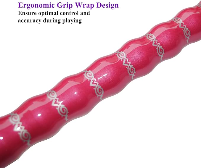 58" Pool Cue Stick,13mm 2-Piece Maple Hardwood Ergonomic Design Billiard Cues Kit,19/20/21oz-StrideForce Fitness