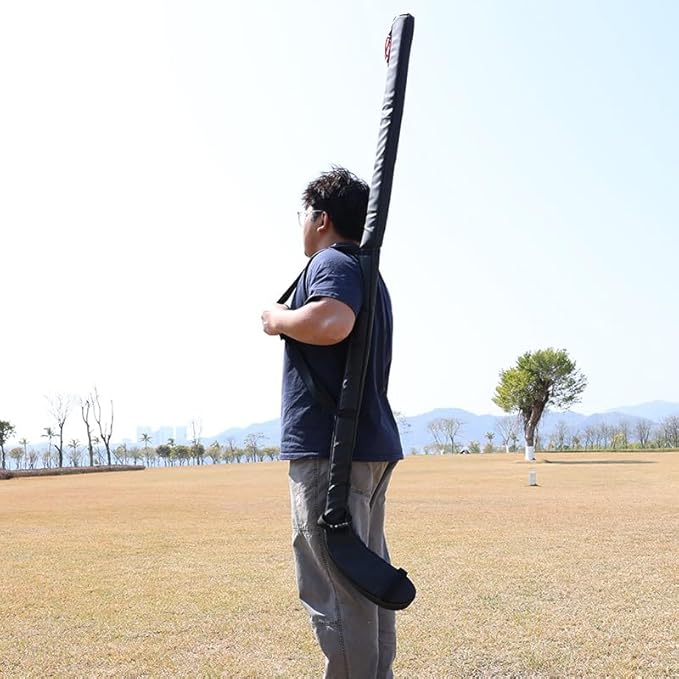 GY Ice Hockey Stick Senior Professional 100% Carbon Fibre Hockey Stick Adult 66"" Length, Shaft Woven UD 24K / Fle 75-StrideForce Fitness