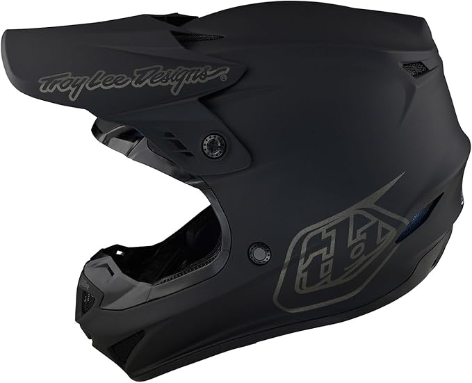Troy Lee Designs GP Helmet for Motocross MX Off-Road-StrideForce Fitness