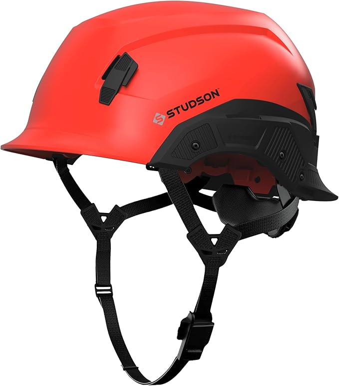 STUDSON SHK-1 Non-Vented Safety Helmet - Type 2 Class E-StrideForce Fitness
