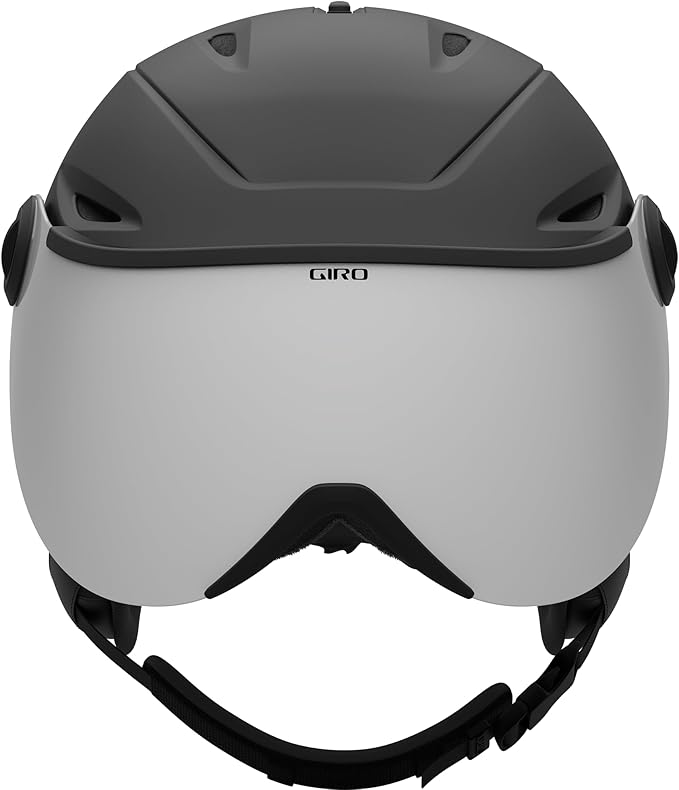 Giro Vue MIPS Ski Helmet - Snowboard Helmet with Integrated Goggle Shield/Visor for Men, Women & Youth-StrideForce Fitness