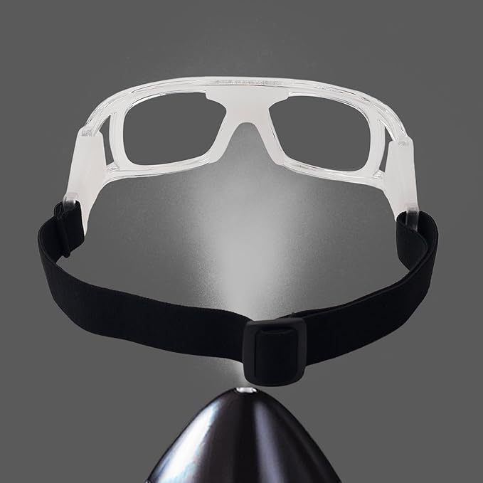 Andux Basketball Soccer Football Sports Glasses Eyewear Goggles Eye Safety Glasses LQYJ-01-StrideForce Fitness