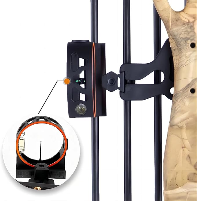 Compound Bow Archery for Youth and Beginner, Right Handed,19”-28” Draw Length,15-29 Lbs Draw Weight, 260 fps-StrideForce Fitness