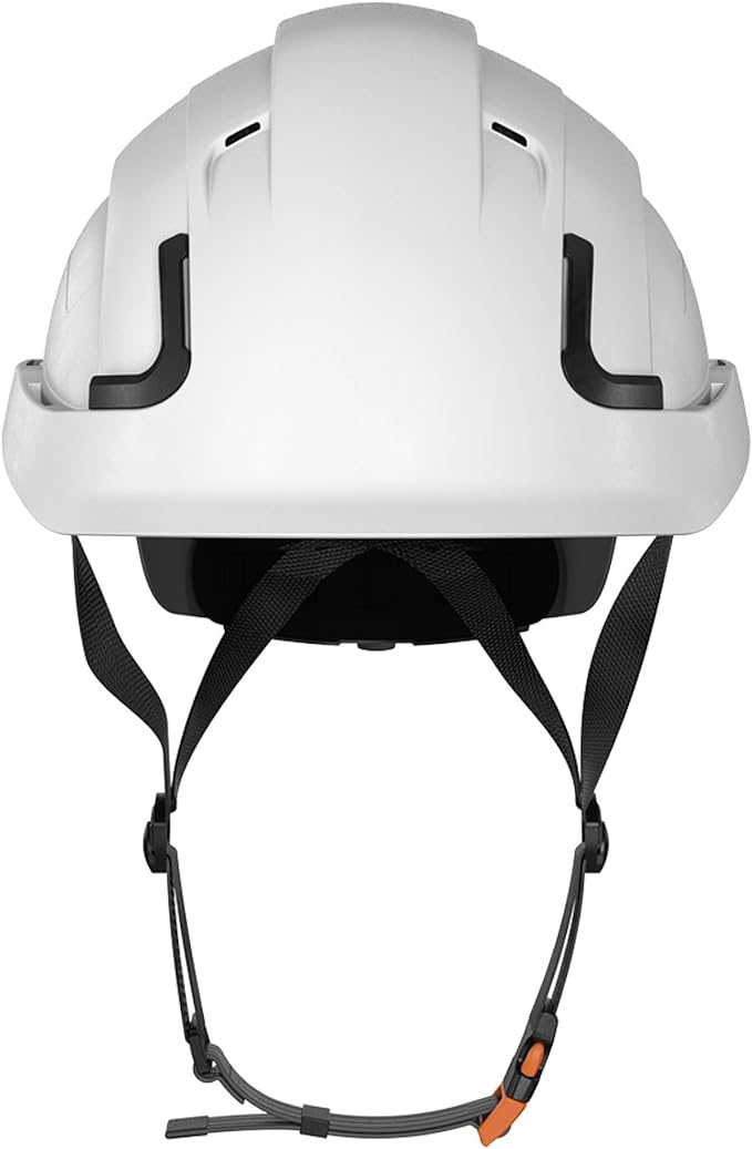 Defender Safety H2 Safety Helmet Hard Hat, Type 2 Class C and E, ANSI Z89.1 and EN 12492 Rated-StrideForce Fitness