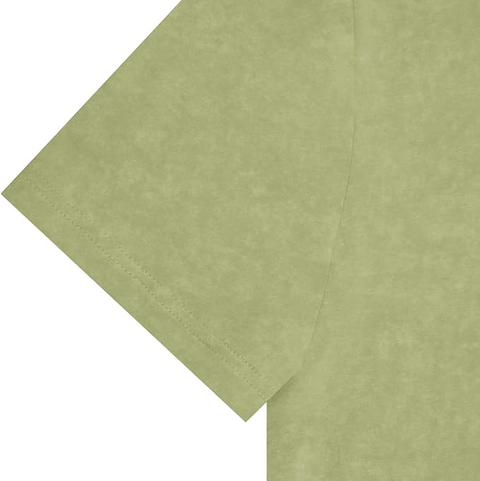 LOGEEYAR Men's Athletic Washed T-Shirts Basic Crew Neck Tees Tops Causal Distressed Cotton T Shirts for Men-StrideForce Fitness