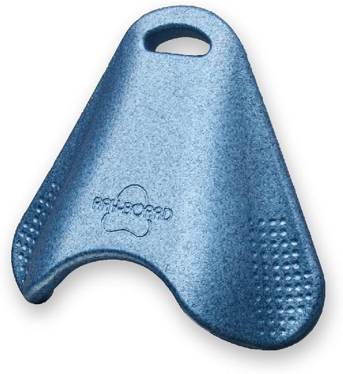 Swim Kickboard: Ergonomic for Comfort and Performance- Promotes Natural Swimming Position, Supportive Kick Board | Advanced Workout and Training Equipment for Pool-StrideForce Fitness