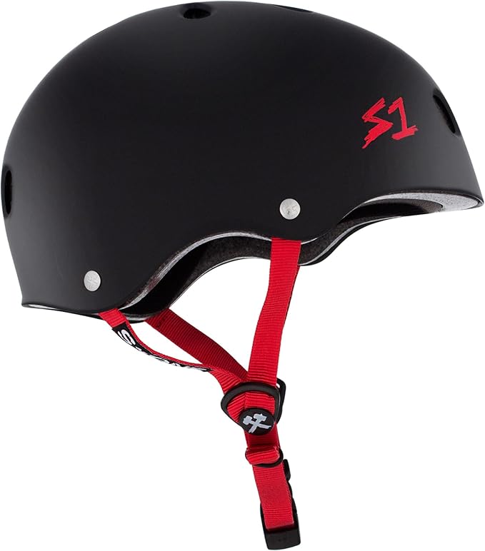 S1 Lifer Helmet for Skateboarding, BMX, and Roller Skating-StrideForce Fitness