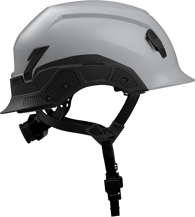 STUDSON SHK-1 Non-Vented Safety Helmet - Type 2 Class E-StrideForce Fitness
