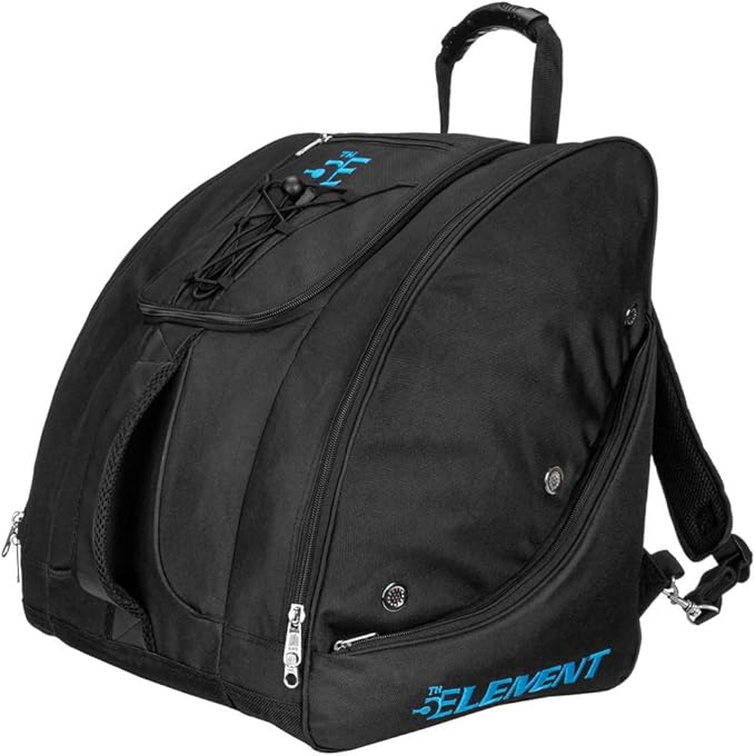 5th Element 60L Boot Bag Backpack for Ski, Snowboard, Skates, Travel & Accessories-StrideForce Fitness