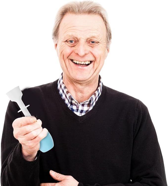 Baluue Tongue Suction Device and Puller Oral Muscle Trainer for Speech Rehabilitation Swallowing Exercises and Tongue Tip Training for Adults