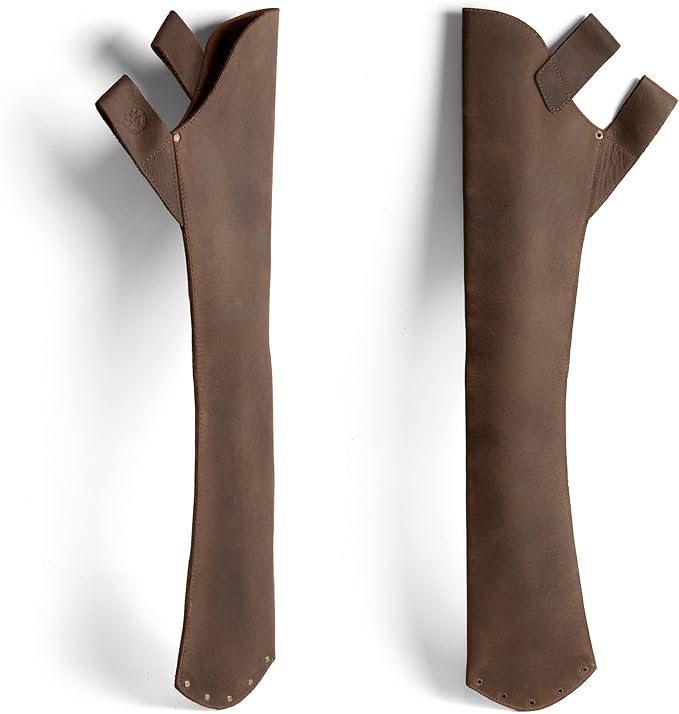 Leather Hip Quiver for Arrows, Hunting Quiver Arrow Holder, Archery Quivers Holder, Best Compound Bow Arrow Quiver for Recurve Bow, Back Quiver, Design for Archery Crossbow Quiver-StrideForce Fitness