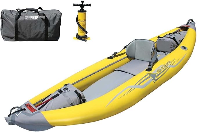 Advanced Elements StraitEdge-StrideForce Fitness