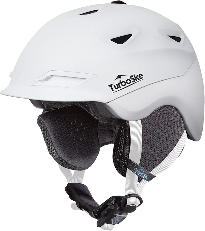 Ski and Snowboard Helmet - Active Ventilation, Audio Compatible Snow Sports Luxury Helmet With ASTM Standard Safety for Men, Women and Youth-StrideForce Fitness