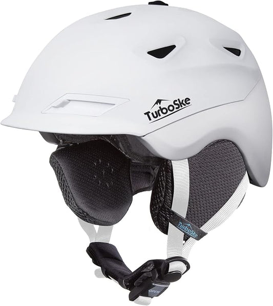 Ski and Snowboard Helmet - Active Ventilation, Audio Compatible Snow Sports Luxury Helmet With ASTM Standard Safety for Men, Women and Youth-StrideForce Fitness