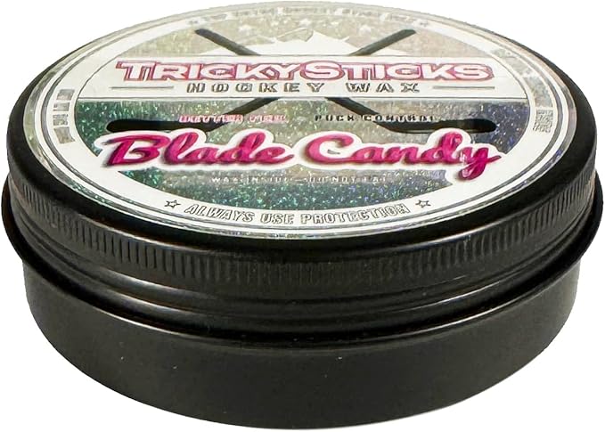 Premium Hockey Stick Wax - Scented for Game Time-StrideForce Fitness