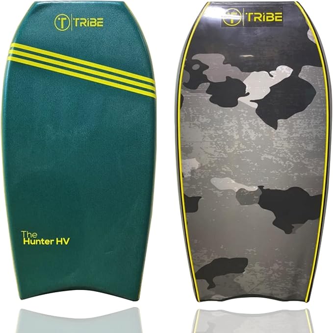 Tribe Hunter High Volume Bodyboard-StrideForce Fitness