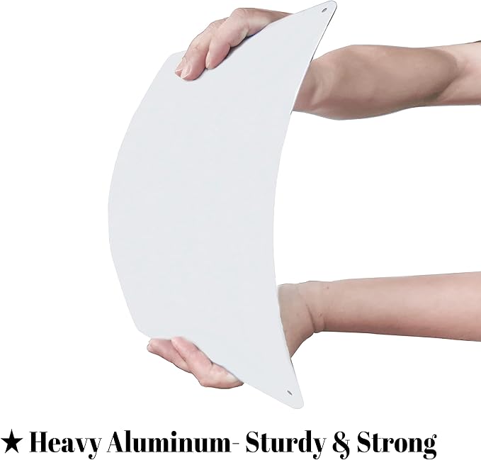 Custom Gym Sign Wall Art Decor Personalized Name Aluminum Metal Sign Retro Workout Room Fitness Center Tin Sign - Excuses Don't Burn Calories-StrideForce Fitness