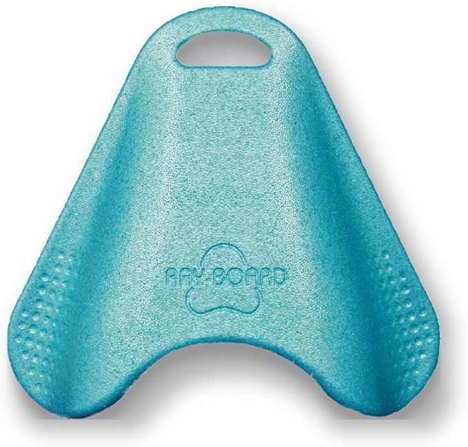 Swim Kickboard: Ergonomic for Comfort and Performance- Promotes Natural Swimming Position, Supportive Kick Board | Advanced Workout and Training Equipment for Pool-StrideForce Fitness