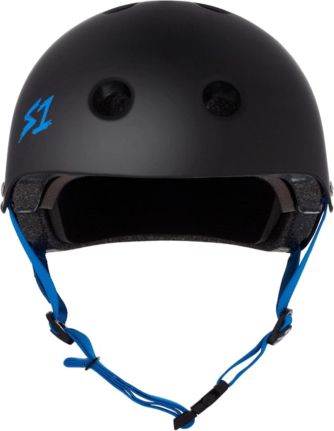 S1 Lifer Helmet for Skateboarding, BMX, and Roller Skating-StrideForce Fitness