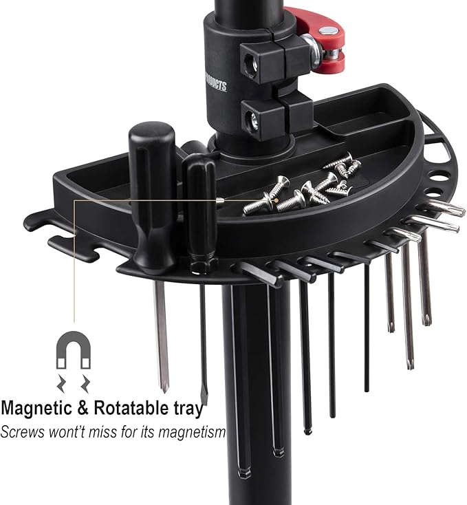 CXWXC Bike Repair Stand - Maintenance Workstand for Mountain and Road Bikes-StrideForce Fitness