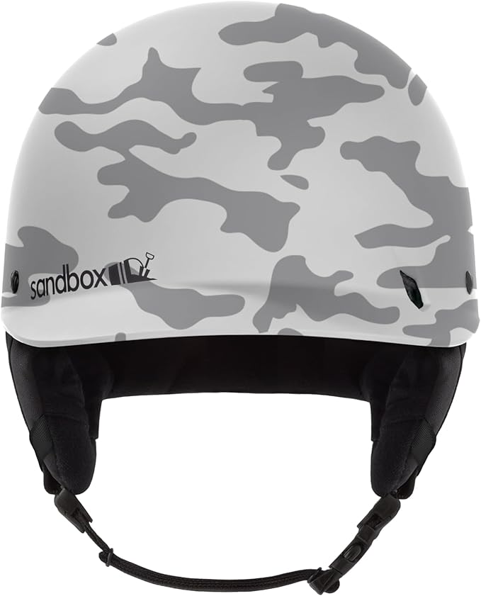 Sandbox Unisex Classic 2.0 Snow Ski and Snowboard Helmet-StrideForce Fitness