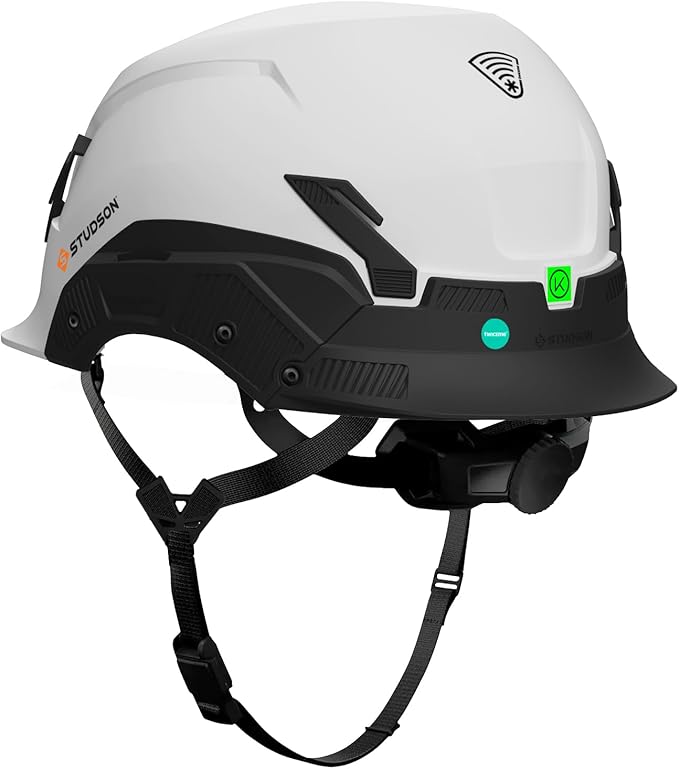 STUDSON SHK-1 Non-Vented Safety Helmet - Type 2 Class E-StrideForce Fitness
