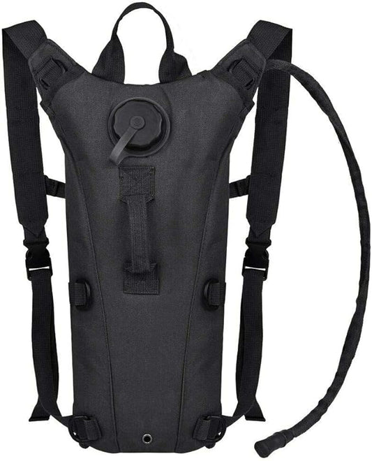 ATBP Tactical Water Hydration Pack Military 3L Water Bladder Carrier Backpack Leakproof for Running Jogging Cycling Hiking-StrideForce Fitness