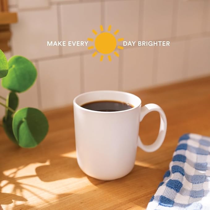 Cameron's Coffee Roasted Ground Coffee Bag, Flavored, Highlander Grog, 12 Ounce, Pack of 6-StrideForce Fitness