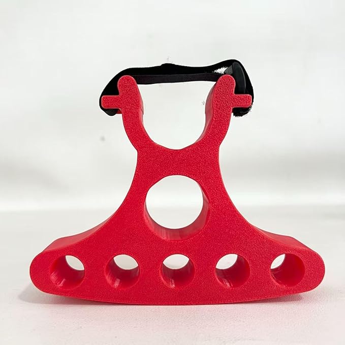 Bike Repair Stands (2 PCS) For Jasion For Huffy For Dynacraft, Compatible For Jasion For Huffy For Dynacraft ,Portable Handlebar Jacks , Professional Repair Tool For Cyclists (Red)-StrideForce Fitness