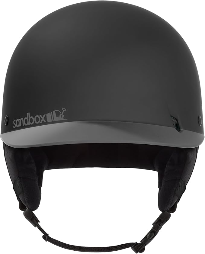 Sandbox Unisex Classic 2.0 Snow Ski and Snowboard Helmet-StrideForce Fitness