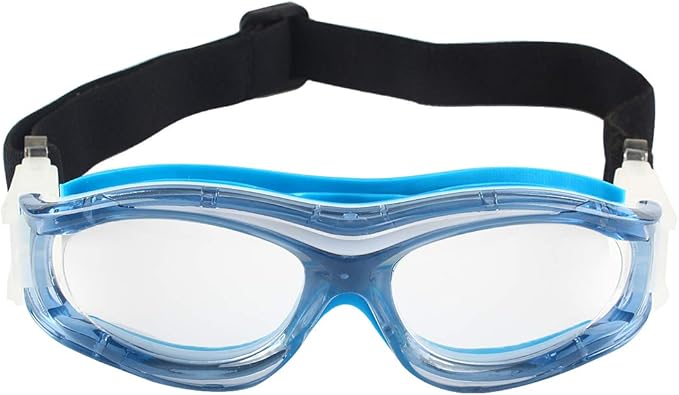 Andux Basketball Soccer Football Sports Protective Eyewear Goggles Eye Safety Glasses LQYJ-04-StrideForce Fitness
