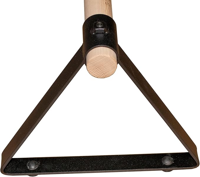 Vita Vibe - USA Made - Wood Large Parallettes Set 18" - 24" Long-StrideForce Fitness