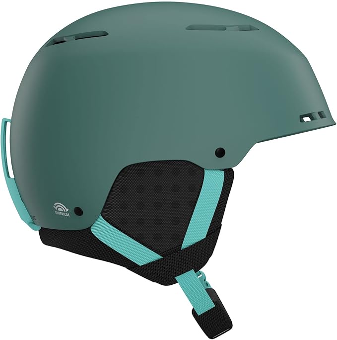 Giro Emerge Spherical Ski Helmet - Snowboard Helmet for Men, Women & Youth-StrideForce Fitness