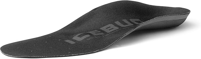 Icebug SLIM Low Cushion Support Insole with Arch Flex Technology-StrideForce Fitness