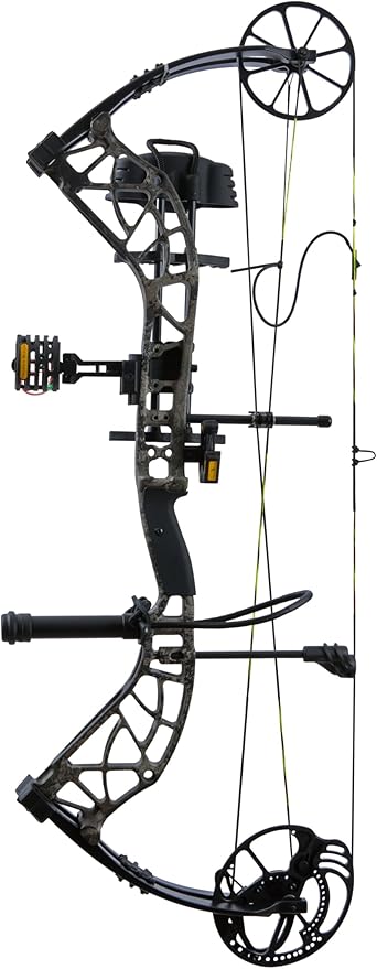 The Hunting Public Adapt 2 Ready to Hunt Compound Bow Package-StrideForce Fitness