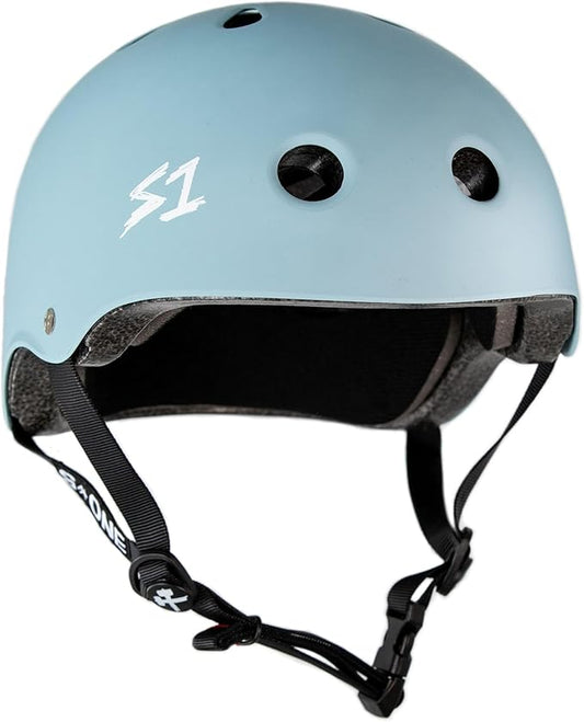 S1 Lifer Helmet for Skateboarding, BMX, and Roller Skating-StrideForce Fitness