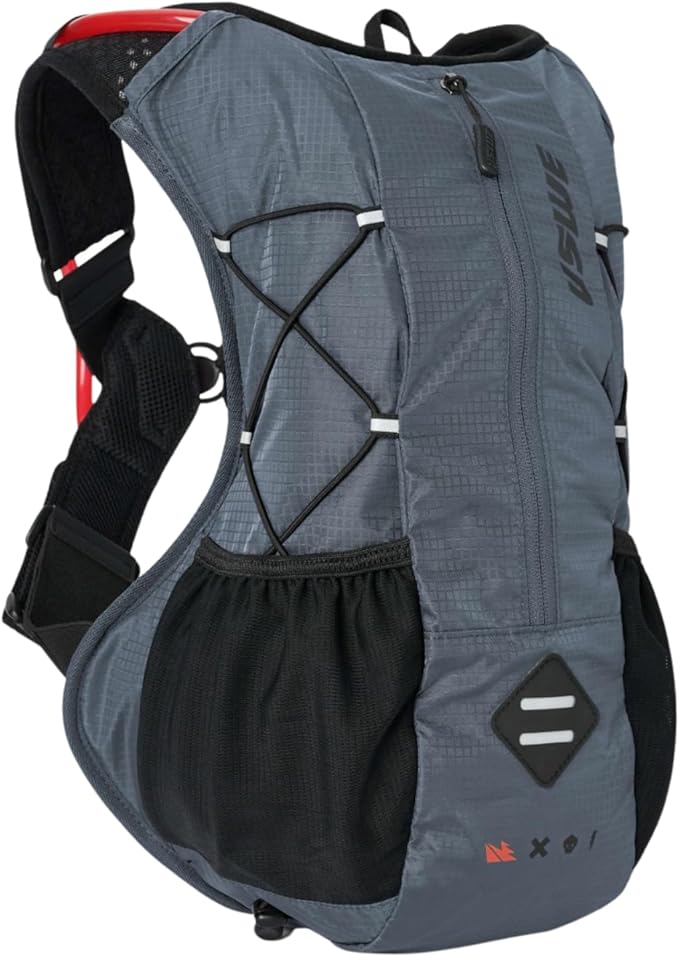 USWE Outlander XC Hydration Pack, Running, Hiking Hydration Backpack with Water Bladder (1.5L/50oz), Hydropack for Men & Women, Backpack Gear & Equipment for Cycling, MTB-StrideForce Fitness