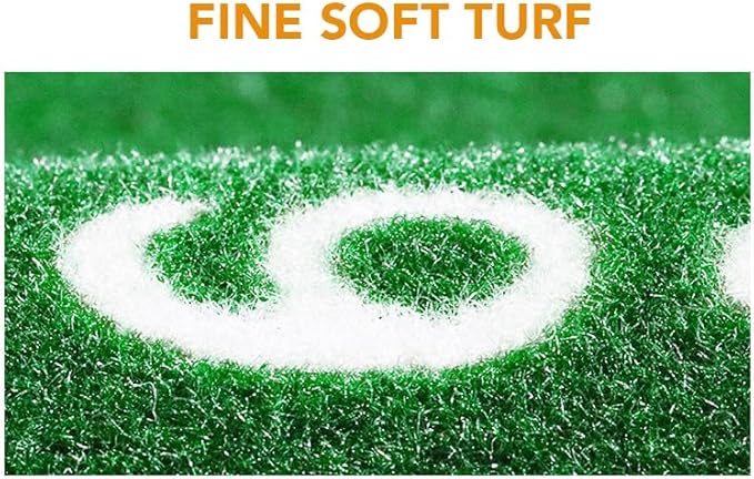 Golf Putting Mat for Various Skill Levels-StrideForce Fitness