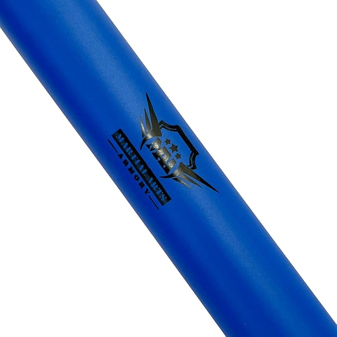 Foam Padded Escrima Sticks for Safe Practice Training with Carry Bag Case - 4 Pack-StrideForce Fitness