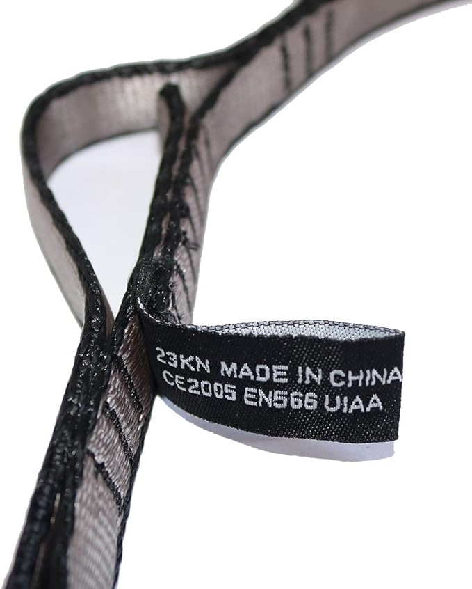 Aerial Yoga Hammock 5.5 Yards Yoga Swing Pilates Silk Home Gym Fitness Include hardware,Daisy Chain, Pose Guide-StrideForce Fitness