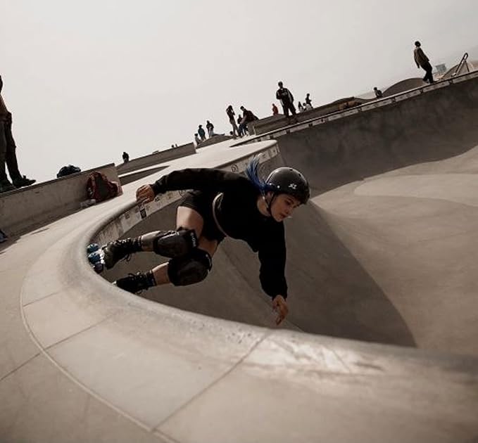 S1 Lifer Helmet for Skateboarding, BMX, and Roller Skating-StrideForce Fitness