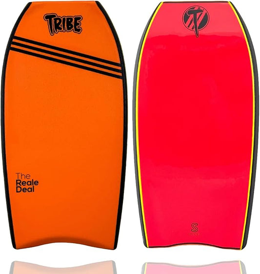 Tribe Reale Deal 4.0 Bodyboard - Board for Waves-StrideForce Fitness